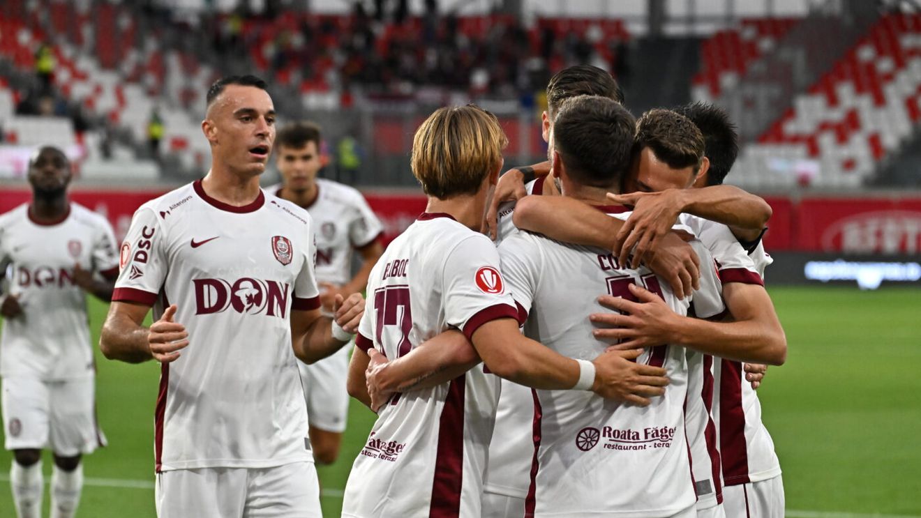 CFR Cluj, datorie ridicolă față de Fiorentina