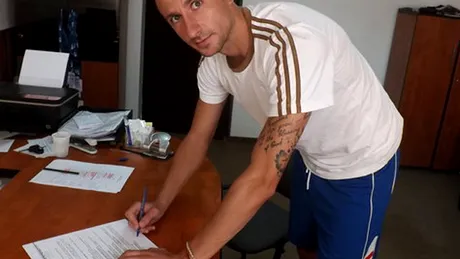 Izvoranu și-a pus semnătura pe contractual cu CSM:** 