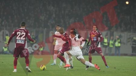 Presing la "Ronaldo"!** CFR pregătește încă o lovitură! Cum vor să 'blocheze' un  jucător cotat la aproape 2 milioane de euro care atrage deja privirile "granzilor"