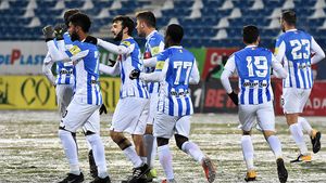 Poli Iași caută a treia victorie consecutivă, la Chiajna, pentru a-și menține visul de a ajunge în play-off. Stoican: "Nu am reușit decât să ne ridicăm moralul și să avem o stare de spirit foarte bună"
