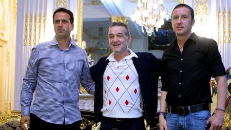 Becali n-a glumit când a spus că-i face lui Levi trupă de 5 stele!** SURPRIZA pregătită de patron pentru al doilea cantonament