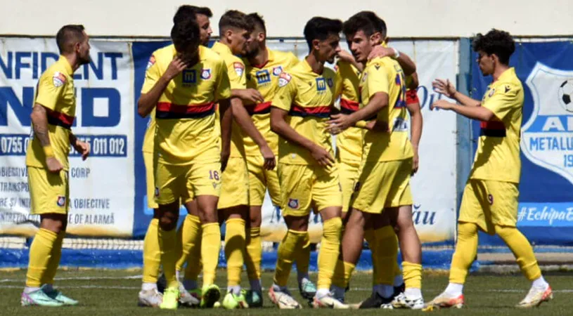 FC Bihor, aproape de o nouă performanță importantă în Cupa României. Cum va aborda Gustavo Aragolaza partida cu ACSM Reșița