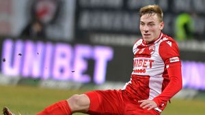 Francezul adus de nicăieri la Dinamo a ajuns în Serie A. Transferul fotbalistului, anunțat de Fabrizio Romano