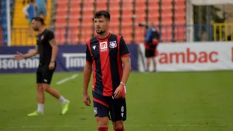 FC Bihor și-a luat ”la revedere” de la Ricardo Farcaș printr-un mesaj emoționant. Fundașul a răspuns ”cu aceeași monedă”, chiar dacă va fi adversarul orădenilor în Liga 2