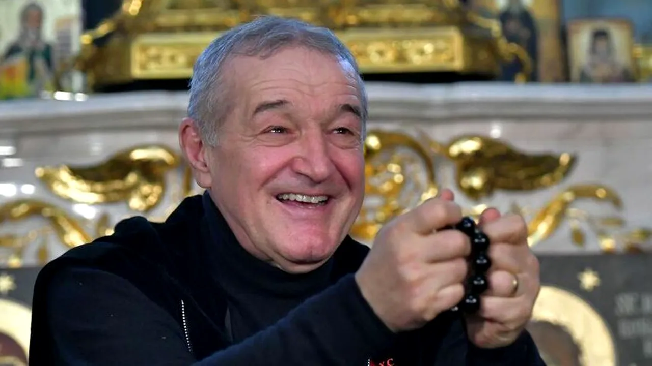 Transferul cu care Gigi Becali dă lovitura la FCSB. „E valoros și se va impune!”