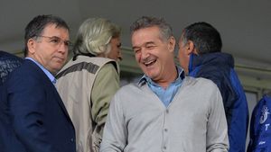 Becali, supărat, dar încă sigur de calificare: "Nu e lipsă de valoare, e..." Reacția elocventă când a fost întrebat de Golubovic