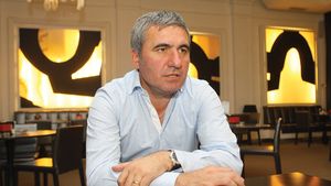 El ar putea fi urmașul lui Reghe în Ghencea:** "Steaua nu se refuză, indiferent dacă ești jucător sau antrenor!" Becali reface o relație ce părea ruptă definitiv