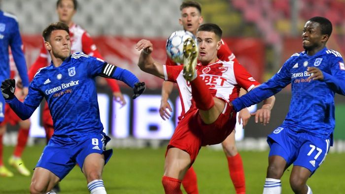 Ricardo Grigore rămâne în Liga 1! Fundașul trage cu dinții de despărțirea de Dinamo și este aproape de o rivală
