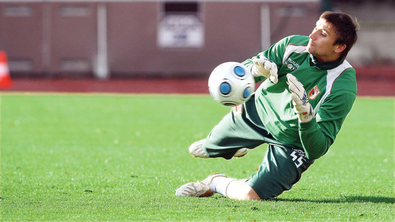 Cadou de la Nețoiu: **Hamutovski!