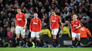 Prima veste bună după ratarea titlului!** Ferguson anunță: "S-a făcut. Scholes rămâne!"