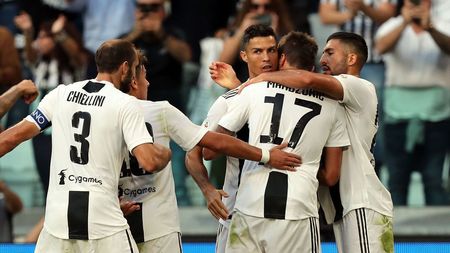 Juventus, prea bună pentru Napoli. Ronaldo nu a marcat, dar a făcut toate golurile echipei sale și a ajuns la cifre fabuloase în Italia. Cum s-a terminat derby-ul în care echipa lui Ancelotti a condus din minutul 10
