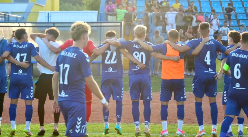 Minaur Baia Mare, duel de gală cu tribunele pline, în Play-off-ul Cupei. Paul Pîrvulescu promite surpriza în duelul cu Corvinul: ”Vom lupta până la ultima picătură de energie”