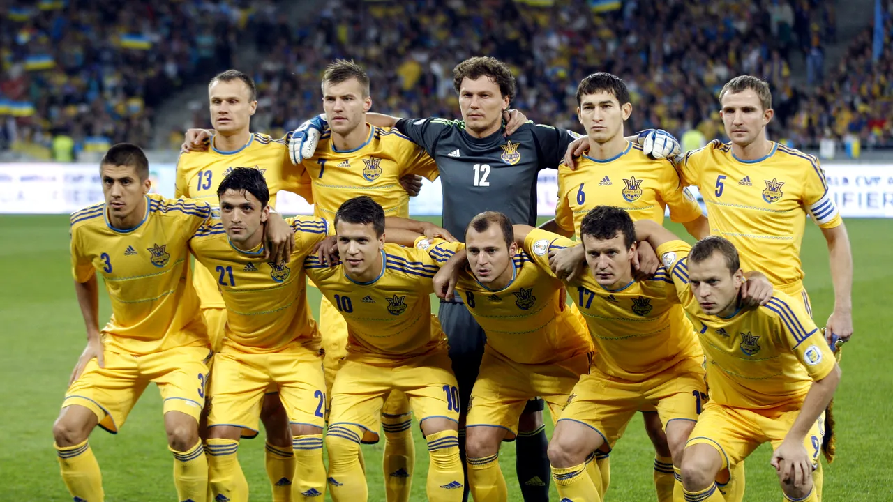 Fanii Ucrainei acuzați de rasism. FIFA ar putea să-i sancționeze drastic. Ce riscă naționala