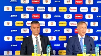 Emil Săndoi, debut infernal pe banca României U21! Prima reacție după ce a ajuns selecționerul naționalei de tineret: „Aș vrea să-l sun!”