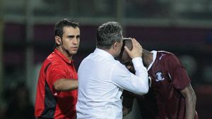 Lankaran e gata să dea 1,5 milioane â‚¬ pe Cesinha!** "Am vorbit cu Mircea Rednic, am putea lucra împreună"