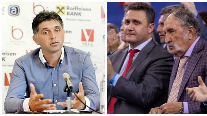 Vecerdea începe să piardă teren în războiul cu FR de Tenis. Instanța i-a respins câteva dintre acțiunile recente. George Cosac: "Boicotează dezvoltarea tenisului"