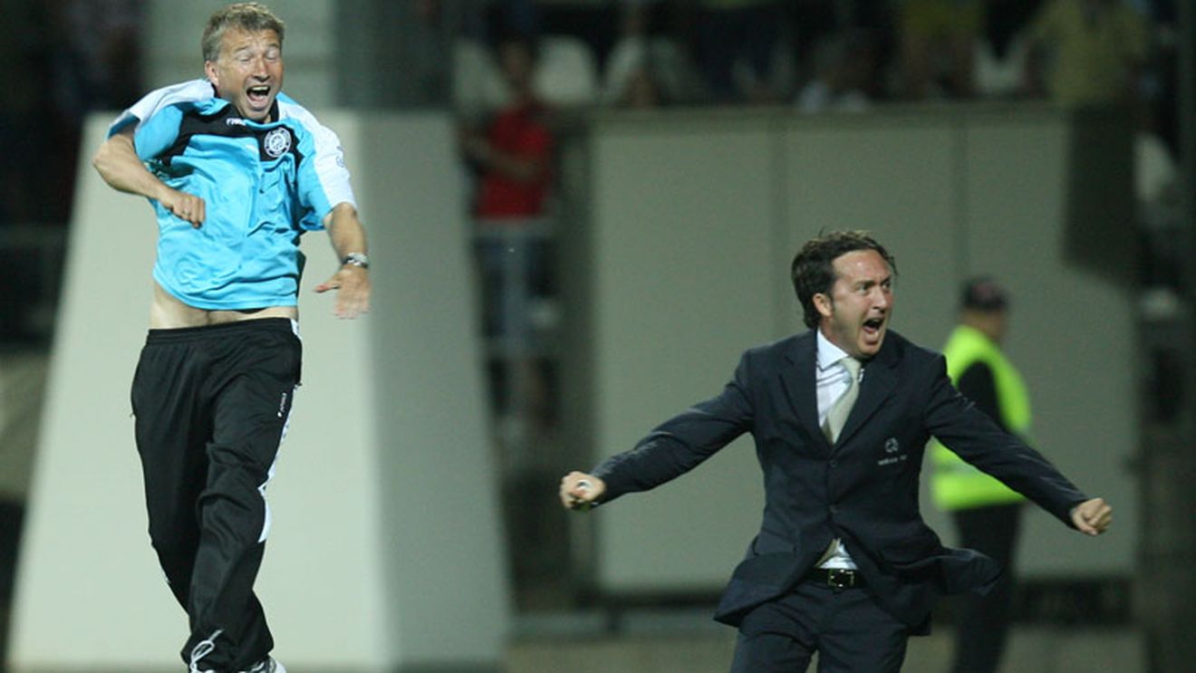 "Nu-mi imaginam vreodată că voi tremura** pentru o rivală!"