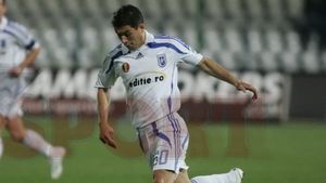 Prepeliță: "Ce mai contează că a fost offside! S-a terminat 2-2!"