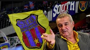 Gigi Becali, reacție fabuloasă după ce FCSB se întoarce în Ghencea: „Să-l felicitați pe Ciolacu, pentru că a avut bărbăție! Publicul Stelei e acolo, în Drumul Taberei, se va umple meci de meci” | EXCLUSIV