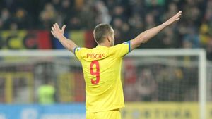 Președintele României a anunțat declanșarea stării de urgență! Mesajele lui George Pușcaș și Edi Iordănescu pentru români