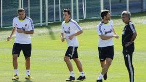 Mourinho poate lua după el jucători de 105 milioane de euro dacă pleacă în vară!** Trio-ul care o va părăsi pe Real Madrid pentru a fi alături de "The Special One":