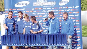 „Minichamps" în România