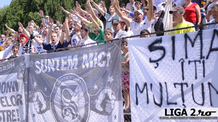 Reînvie Sportul Studențesc? Fanii au creat un grup de inițiativă pentru reînființarea secției de fotbal unde au jucat Hagi, Mircea Sandu, Coraș și Paul Cazan