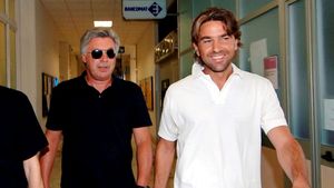 3 variante de rezervă dacă Boloni refuză Steaua!** Becali a contactat o fostă LEGENDĂ‚ a Milanului