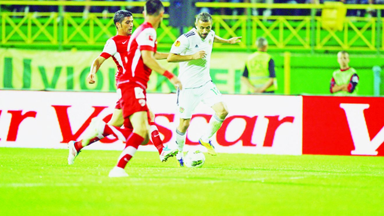 Îl scapă Vasluiul printre degete?** Sânmărtean, spre Rapid! Scenariul care îl poate duce pe cel mai bun mijlocaș din Liga 1 în Giulești