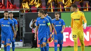 Și „Roberto Carlos” mai greșește! Alexandru Pantea a comis un penalty care a costat-o pe FCSB calificarea în play-off-ul Conference League | VIDEO