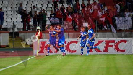 Cătălin Anghel și-a felicitat jucătorii: "Copiii s-au maturizat! Vom continua în același stil și în același concept"