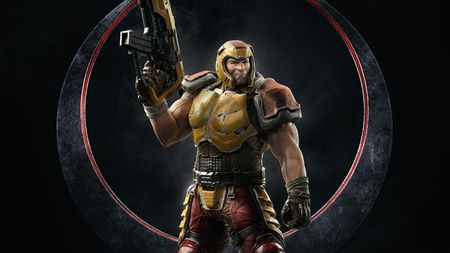 Quake Champions va primi un nou sistem de gore și boți