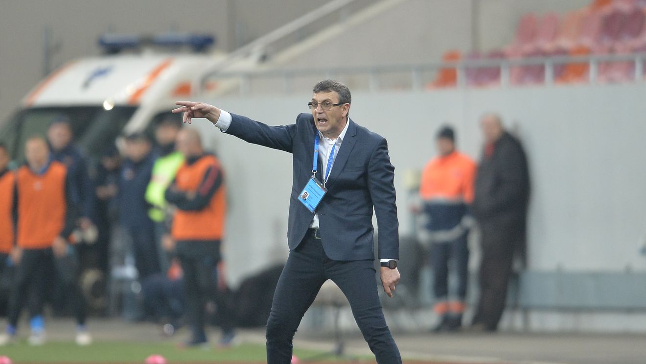 EXCLUSIV | Eugen Neagoe a discutat cu conducerea lui Sepsi despre așa-zisa ofertă a Craiovei. "Am vorbit cu dumnealui". Antrenorul are primul cuvânt: "Să vadă dacă este de interes" 