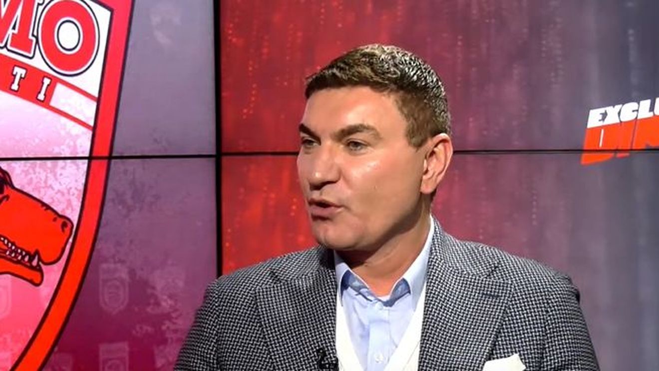 Cristi Borcea, la CS Dinamo după numirea lui Ionuț Lupescu?! Anunțul fostului acționar din „Ștefan cel Mare”: „Ne va aduna pe toți dinamoviștii” | VIDEO EXCLUSIV DINAMO