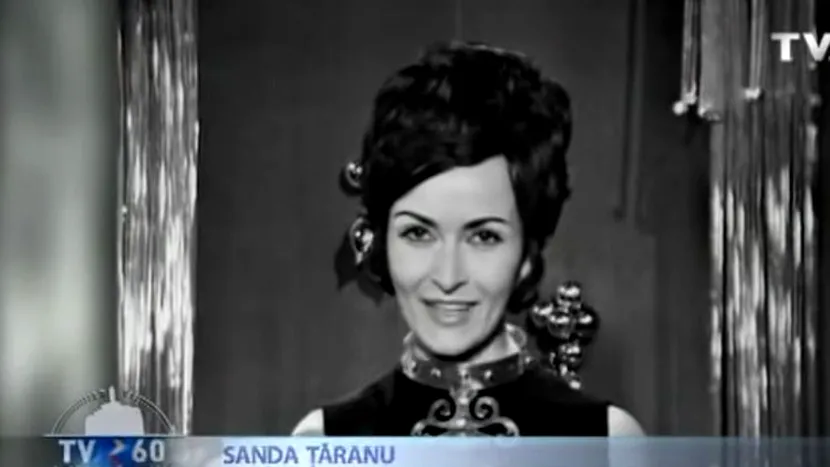 Cum arată și ce face Sanda Țăranu, una dintre cele mai îndrăgite crainice de la Televiziunea Națională
