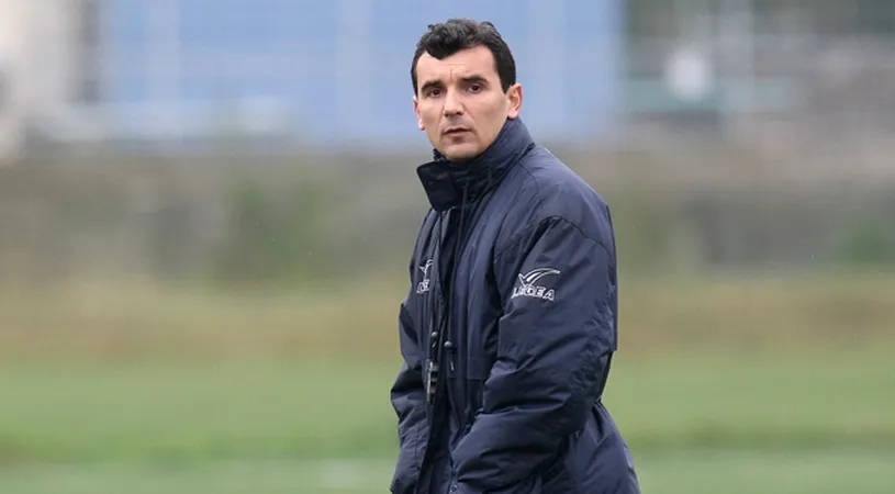 OFICIAL | Cosmin Petruescu este noul antrenor al ASU Politehnica.** 