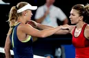 Caroline Wozniacki face scandal după suspendarea Simonei Halep! Rivala care a învins-o în finala de la Australian Open e de partea româncei: „Îi distrugeți viața pentru o contaminare!”
