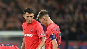 Octavian Popescu a fost uitat! Antrenorul lui Silkeborg a numit cei mai buni jucători de la FCSB, însă „perla” lui Gigi Becali a fost uitată