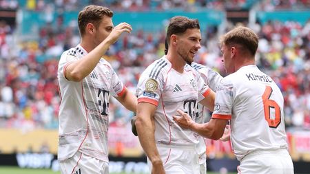 Bayern Munchen e gata să-l cumpere pe „killer”-ul FCSB cu o sumă uriașă