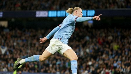 Erling Haaland a intrat deja în istoria lui Manchester City, după nici un sezon petrecut pe Etihad! Performanța fabuloasă reușită