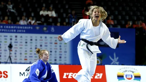 Căprioriu – locul 5, Ungureanu și Chițu – locul 7, la Grand Prix Tokyo la judo