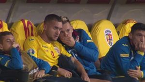 "E lipsă de respect!" Florin Răducioiu nu-l iartă pe Pușcaș pentru gestul de la România - Norvegia