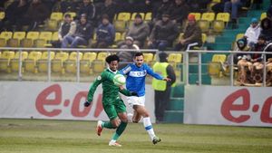 3 lei, cel mai ieftin bilet la meciul Concordia Chiajna - Universitatea Cluj