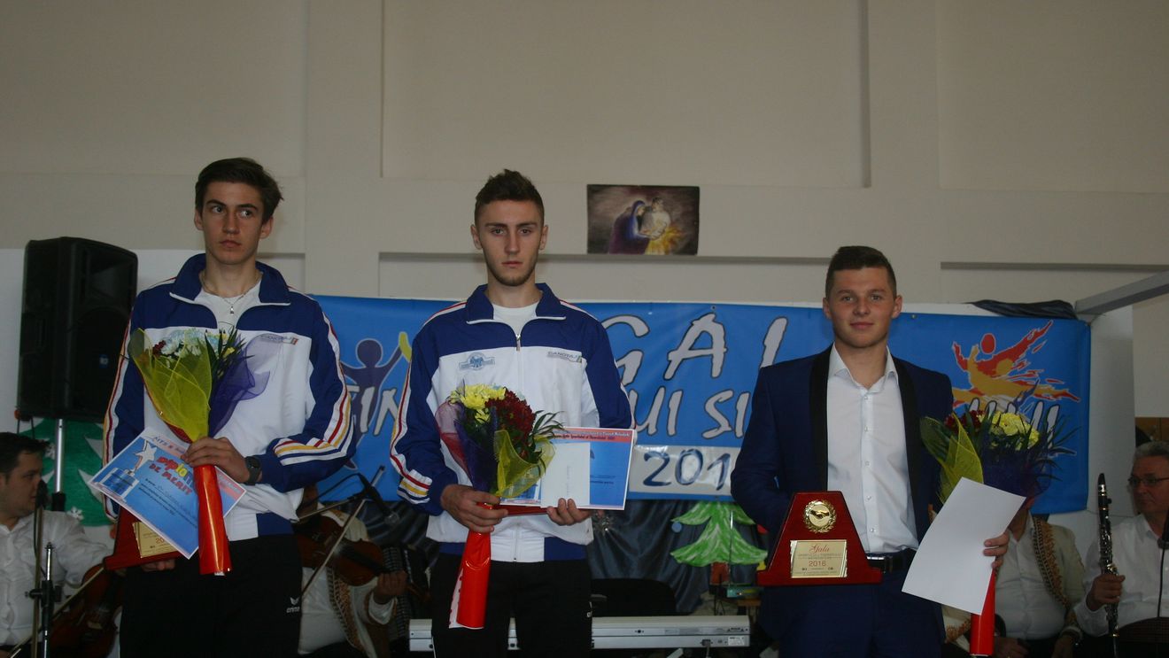 Sportivul anului în Mehedinți și-a stabilit prioritățile: "În 2020 vreau medalie olimpică la Tokio". Momentan, sportul pe care îl practică este suspendat pe plan internațional, din cauza dopajului