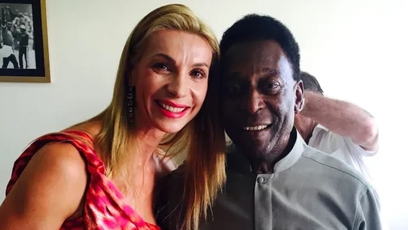 Țuică trimisă pentru Pele de la un sportiv român de top! Cristina Pîrv a jucat volei în Brazilia și ținea legătura cu marele sportiv: „Nu putea pronunța. Spunea zuica”