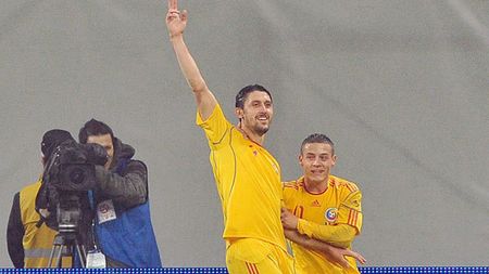 Marica recunoaște că Torje l-a cam călcat pe coadă la penalty:** "M-am supărat un pic atunci, dar mi-a trecut. Mă bucur că a marcat"