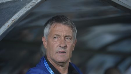 Cristiano Bergodi, în culmea fericii după victoria cu FCSB: "E o gură incredibilă de oxigen". Ce spune italianul despre oferta lui Becali