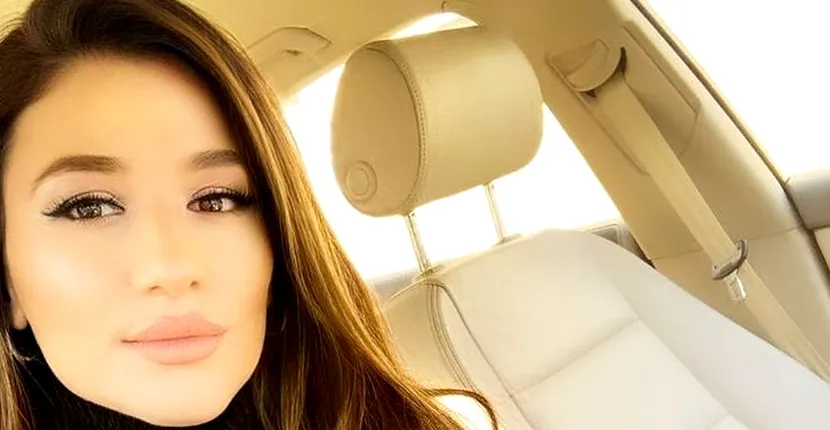 Claudia Pătrășcanu s-a mutat din București, de frica coronavirusului