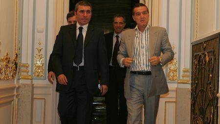 "Hagi la ȚSKA?** Să se intereseze înainte daca are jucători, ca să nu dea chix"