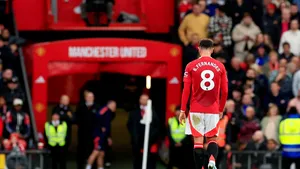 A fost anulat cartonaşul roşu din Manchester United – Tottenham. De ce s-a luat decizia